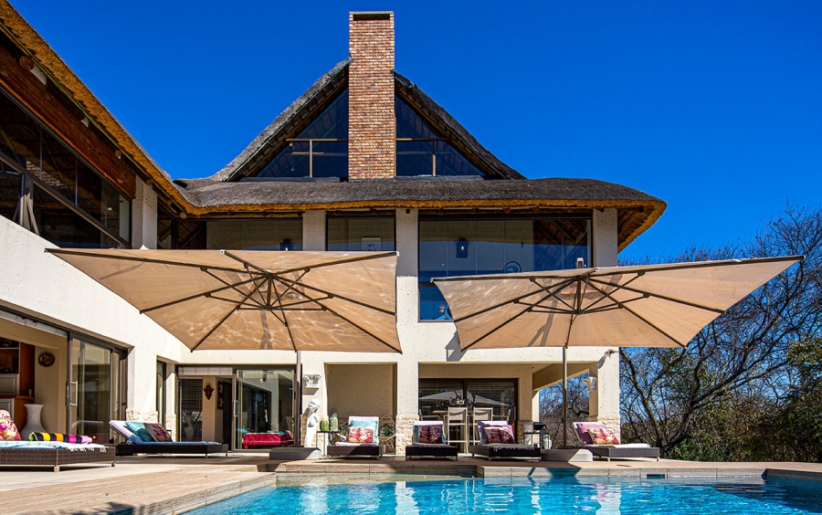 4 Bedroom Property for Sale in Boschenvaal River Front Lodges Free State